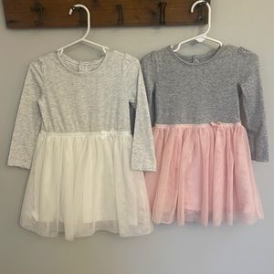 Carters Tutu dresses